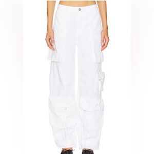 Steve Madden Duo Jeans White